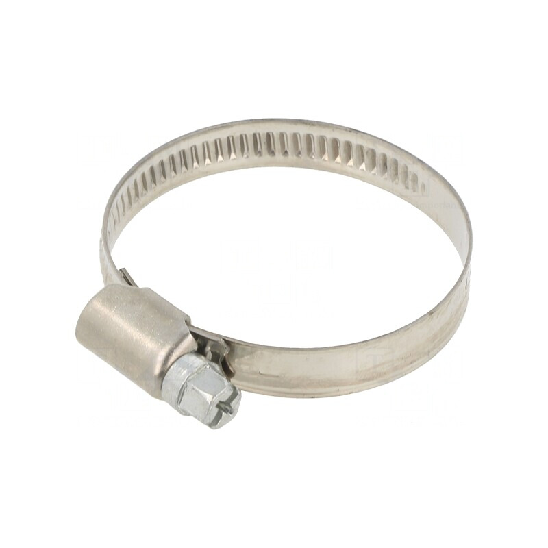 Colier de Strângere Reglabil 32-50mm 9mm | Electronic-mag.ro | Componente Electronice