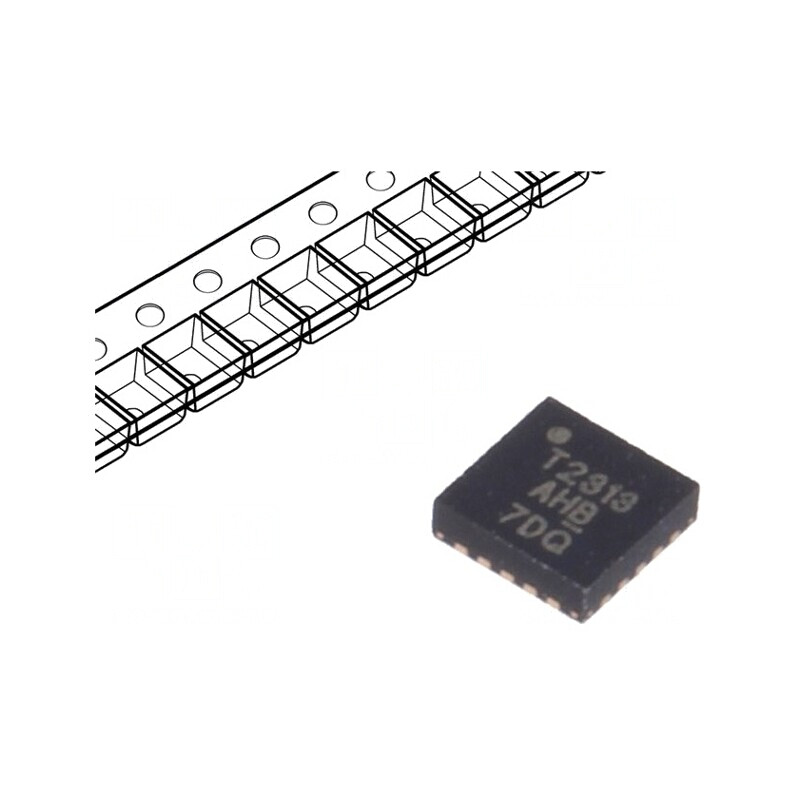 Microcontroler AVR VQFN20 1.8-5.5VDC 18 I/O | Electronic-mag.ro | Componente Electronice
