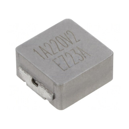 Inductor SMD 22uH 6A 28.8mΩ ±20% | Electronic-mag.ro | Componente Electronice