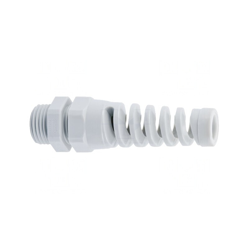Garnitură de etanșare PG9 IP68 cu filet alungit | Electronic-mag.ro | Componente Electronice