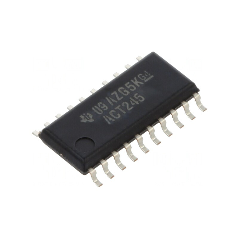 Digital Bus Transceiver 8-Channel CMOS TTL SMD SOP20 -40 to 85°C | Electronic-mag.ro | Componente Electronice Digital Bus Transceiver 8-Channel CMOS TTL SMD SOP20 -40 to 85°C | Electronic-mag.ro | Componente Electronice