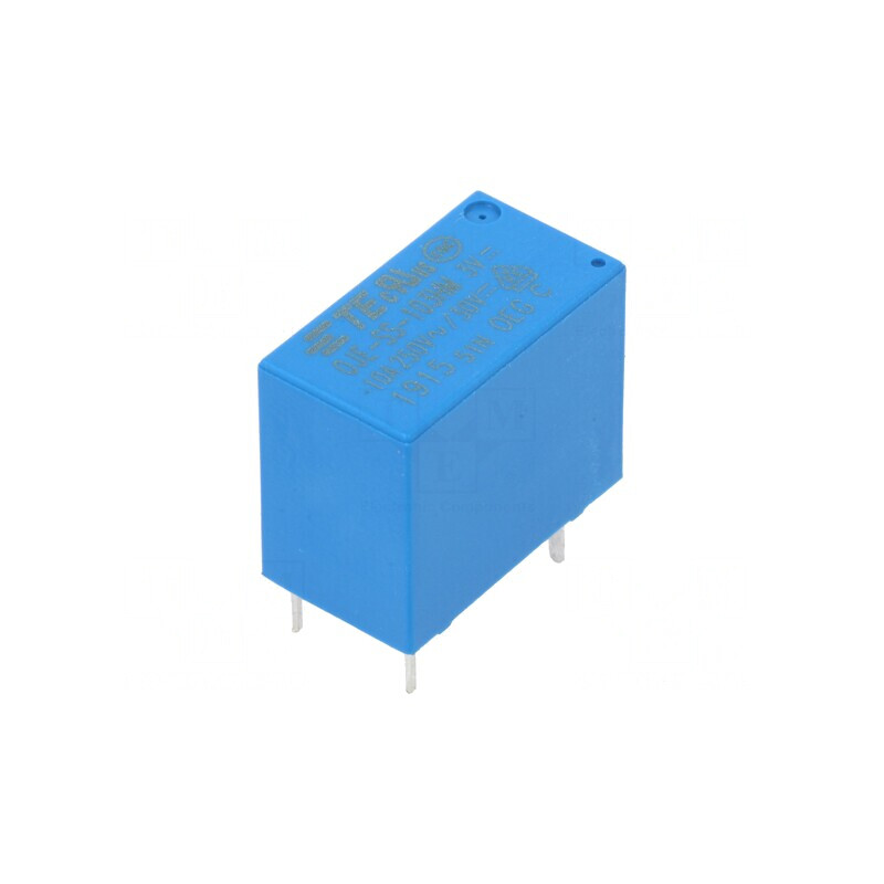 Releu Electromagnetic SPST-NO 3VDC 10A 250VAC | Electronic-mag.ro | Componente Electronice