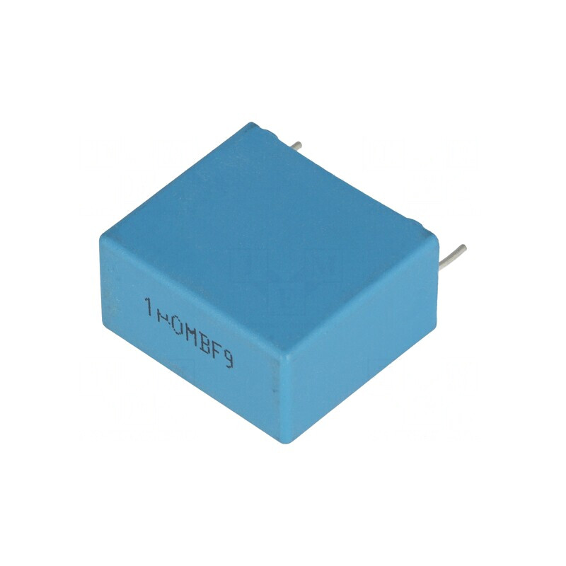Condensator cu Polipropilenă 1uF THT ±20% | Electronic-mag.ro | Componente Electronice Condensator cu Polipropilenă 1uF THT ±20% | Electronic-mag.ro | Componente Electronice
