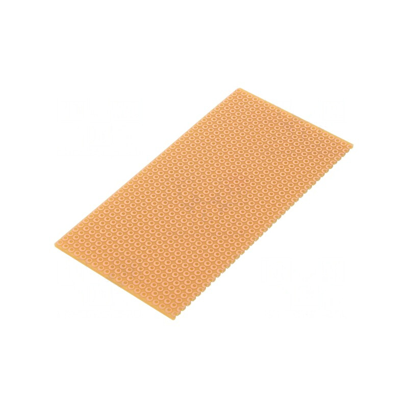 Placă Prototip Universală 100x50mm | Electronic-mag.ro | Componente Electronice