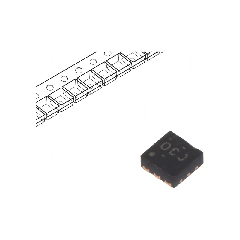 Adaptor DC/DC 2,3÷5,5V la 5V 0,45A | Electronic-mag.ro | Componente Electronice