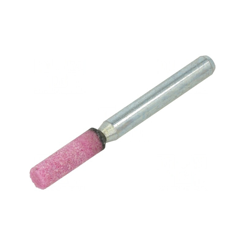 Piatra de șlefuit 6mm pentru metal și ceramică cu tijă 6mm | Electronic-mag.ro | Componente Electronice