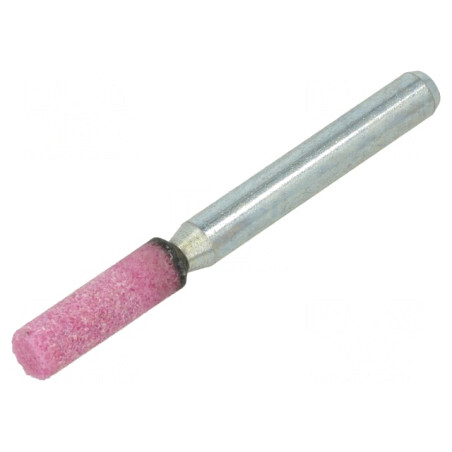 Piatra de șlefuit 6mm pentru metal și ceramică cu tijă 6mm | Electronic-mag.ro | Componente Electronice