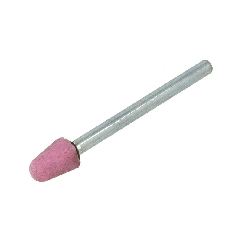 Piatră de Şlefuit 3mm pentru Metal și Ceramică cu Tijă 3mm | Electronic-mag.ro | Componente Electronice