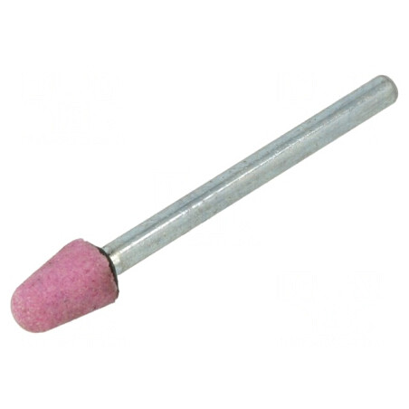 Piatră de Şlefuit 3mm pentru Metal și Ceramică cu Tijă 3mm | Electronic-mag.ro | Componente Electronice
