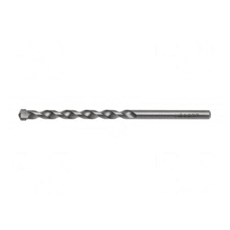 Burghiu Beton 6mm 100mm HSS | Electronic-mag.ro | Componente Electronice