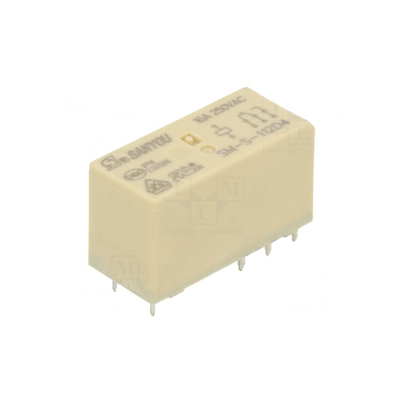 Releu Electromagnetic SPDT 12VDC 16A | Electronic-mag.ro | Componente Electronice Releu Electromagnetic SPDT 12VDC 16A | Electronic-mag.ro | Componente Electronice