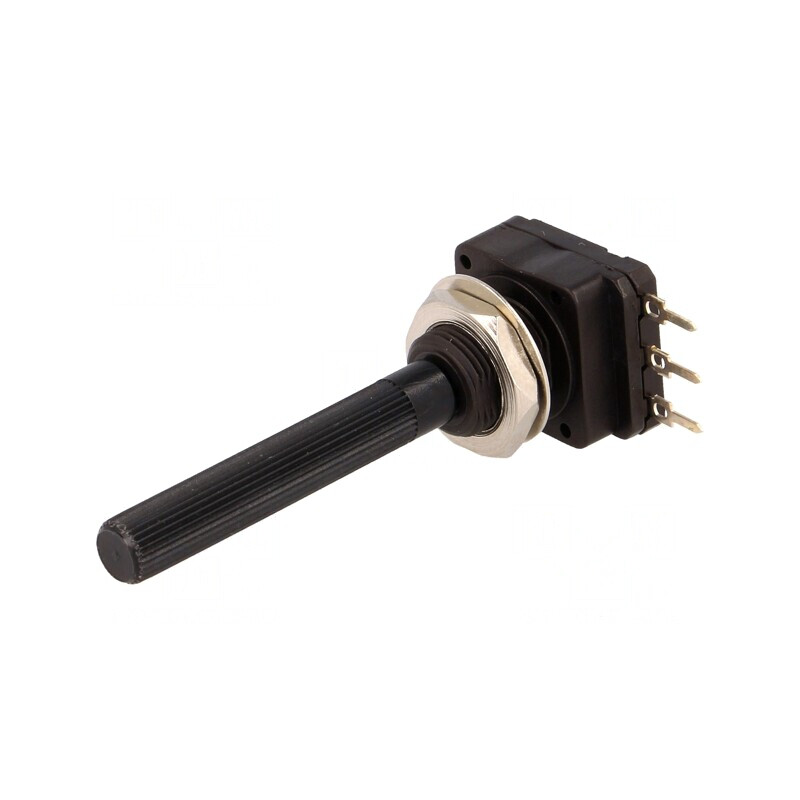 Potentiometru Axial 50kΩ 6mm THT | Electronic-mag.ro | Componente Electronice