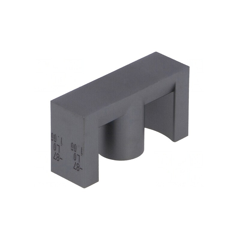 Ferită ETD N87 124nH 76mm2 | Electronic-mag.ro | Componente Electronice Ferită ETD N87 124nH 76mm2 | Electronic-mag.ro | Componente Electronice