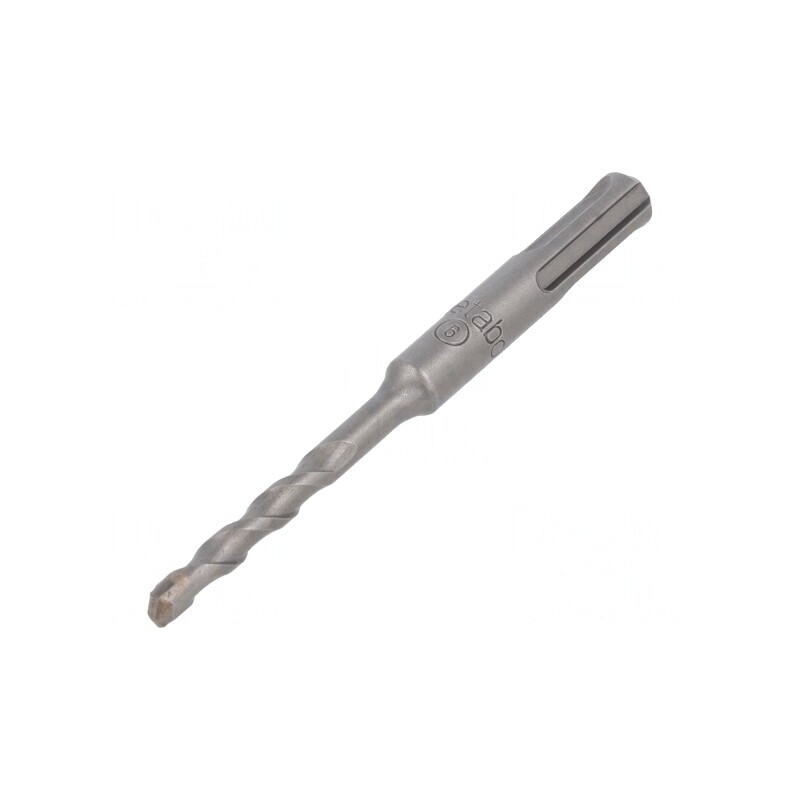 Burghiu Beton 6mm x 110mm SDS-Plus Classic | Electronic-mag.ro | Componente Electronice Burghiu Beton 6mm x 110mm SDS-Plus Classic | Electronic-mag.ro | Componente Electronice
