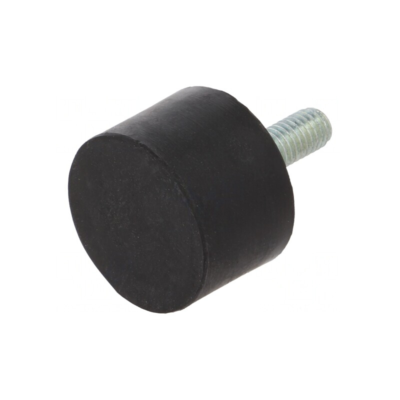 Picioruș Vibro-Absorbant 25mm 40 Shore | Electronic-mag.ro | Componente Electronice