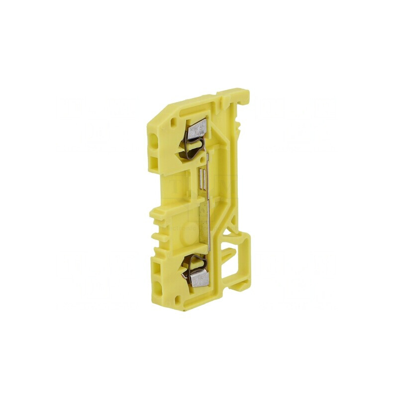 Conector de Îmbinare Șine 0.08-1.5mm2 2 Borne Galben | Electronic-mag.ro | Componente Electronice Conector de Îmbinare Șine 0.08-1.5mm2 2 Borne Galben | Electronic-mag.ro | Componente Electronice