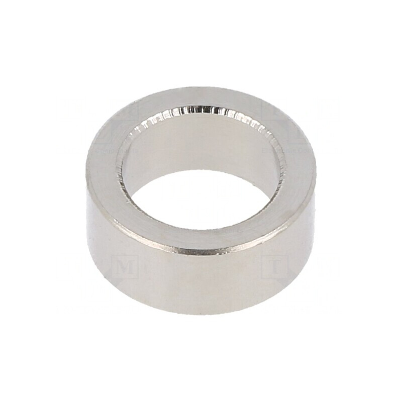 Manşon Distanţier 5mm Alamă Nichel 12mm | Electronic-mag.ro | Componente Electronice Manşon Distanţier 5mm Alamă Nichel 12mm | Electronic-mag.ro | Componente Electronice