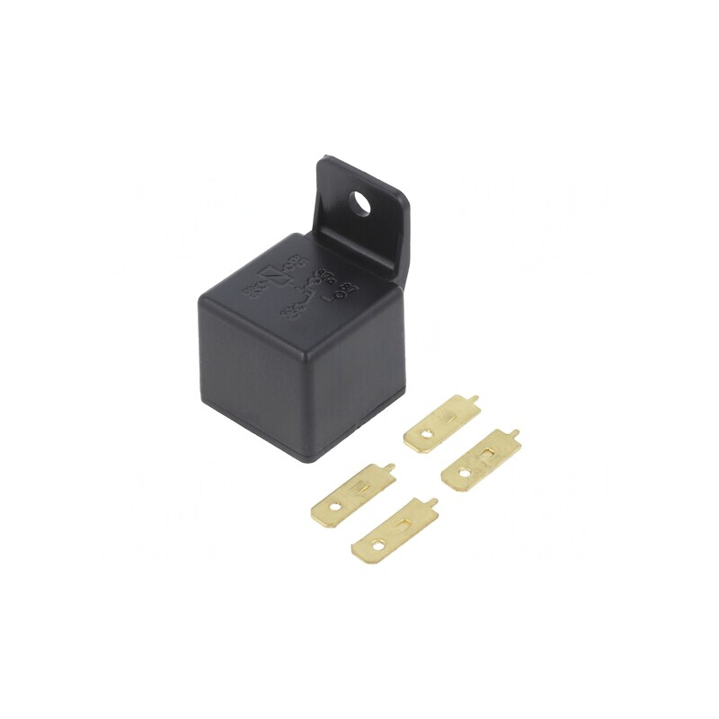 Carcasă de Specialitate 29x29x40mm ABS Neagră | Electronic-mag.ro | Componente Electronice Carcasă de Specialitate 29x29x40mm ABS Neagră | Electronic-mag.ro | Componente Electronice