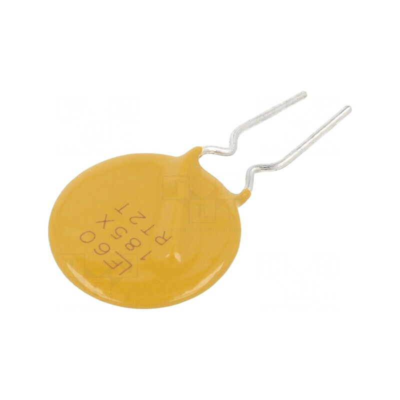 Siguranță Polimerică PTC 1,85A | Electronic-mag.ro | Componente Electronice