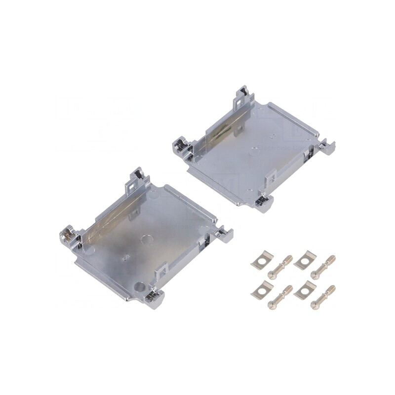 Carcasă Adaptor D-Sub 25pin și D-Sub HD 44pin | Electronic-mag.ro | Componente Electronice