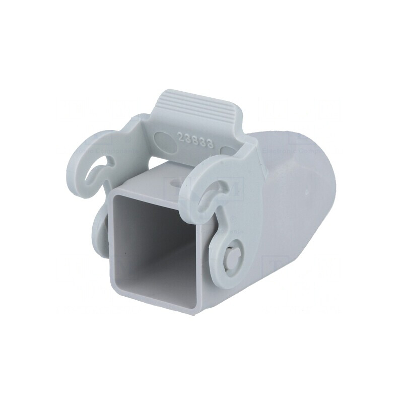 Carcasă pentru Conectori HDC CK 21.21 PG11 Drept | Electronic-mag.ro | Componente Electronice