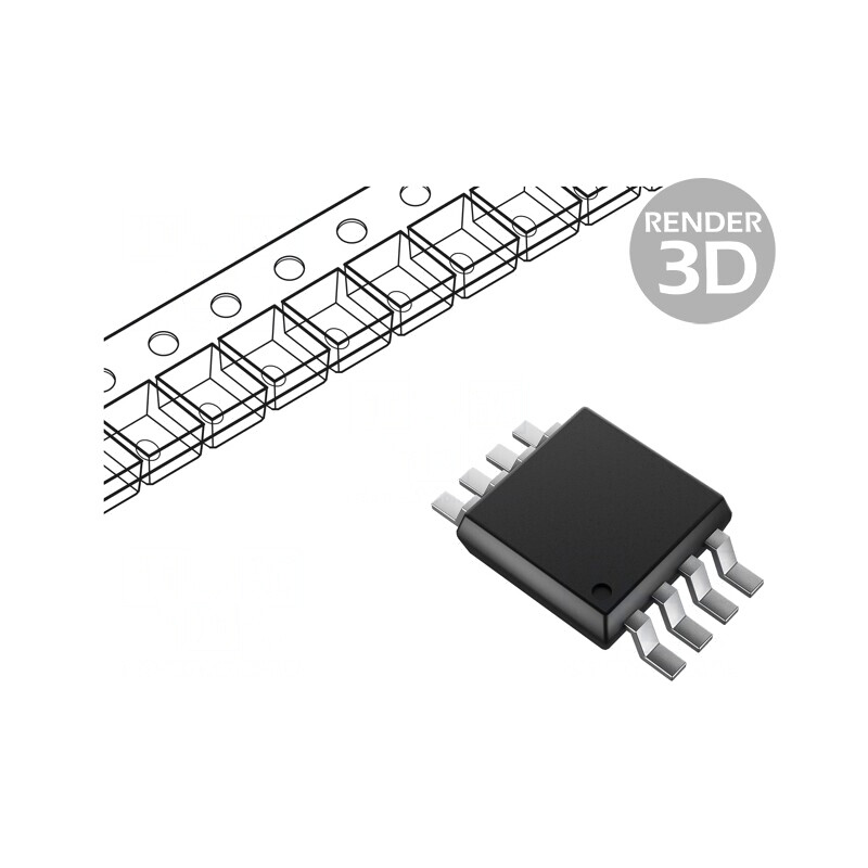 Comutator Analogic SPST-NO/NC 1 Canale MSOP8 3-16V | Electronic-mag.ro | Componente Electronice Comutator Analogic SPST-NO/NC 1 Canale MSOP8 3-16V | Electronic-mag.ro | Componente Electronice