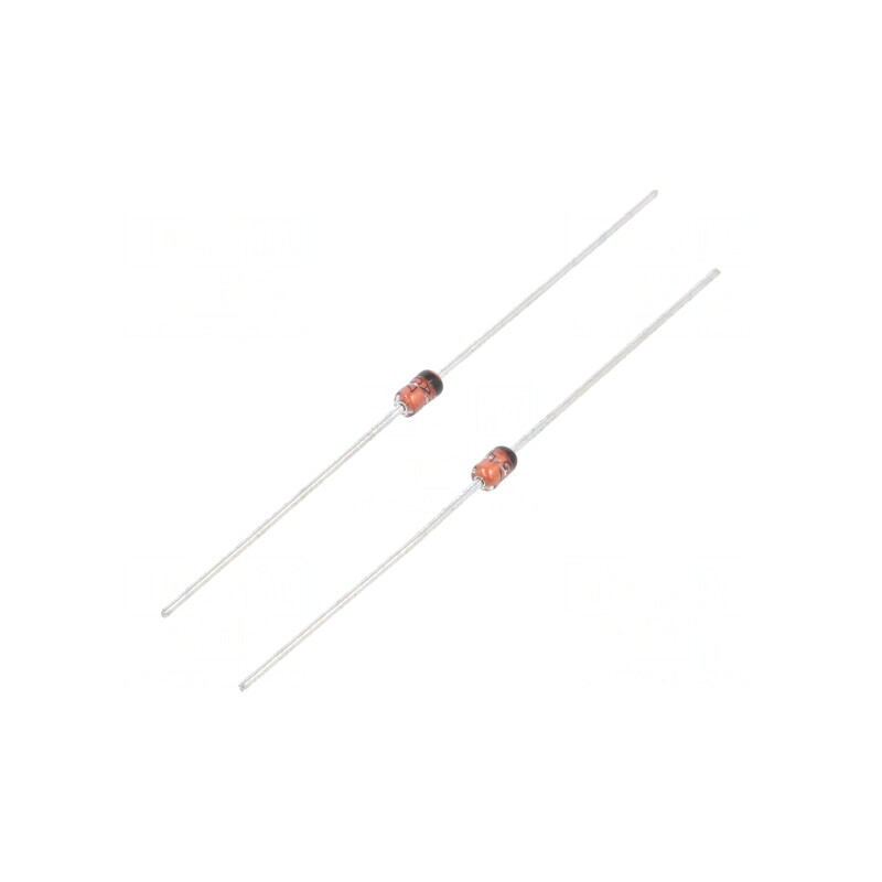 Diodă Zener 1W 18V DO41/DO15 5uA | Electronic-mag.ro | Componente Electronice
