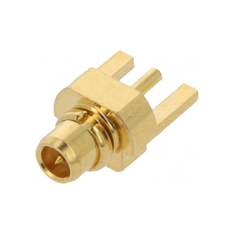 Soclu MMCX Mamă 50Ω Aurit PTFE | Electronic-mag.ro | Componente Electronice Soclu MMCX Mamă 50Ω Aurit PTFE | Electronic-mag.ro | Componente Electronice