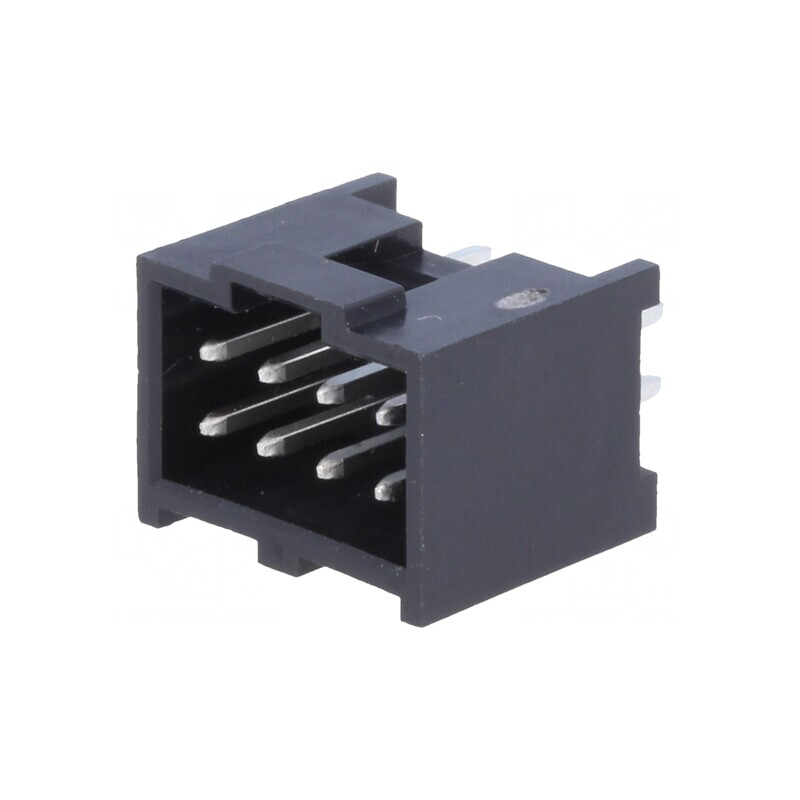 Soclu Dreptunghiular THT 8PIN 2.54mm C-Grid III | Electronic-mag.ro | Componente Electronice