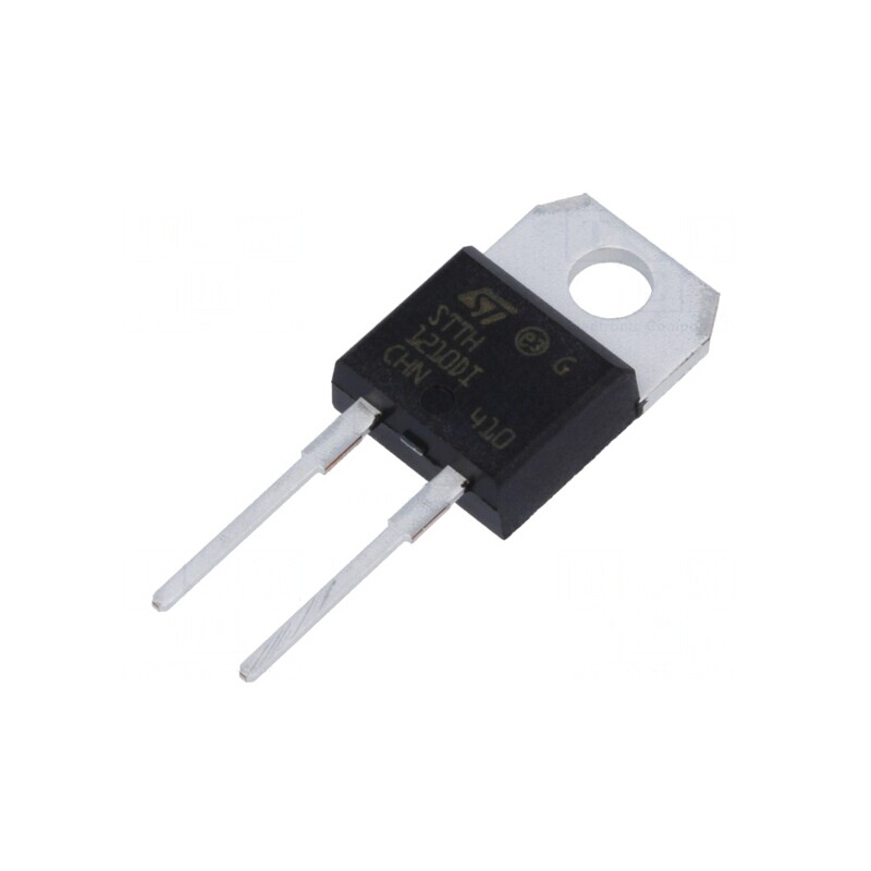 Diodă redresoare THT 1kV 12A TO220AC  | Electronic-mag.ro | Componente Electronice