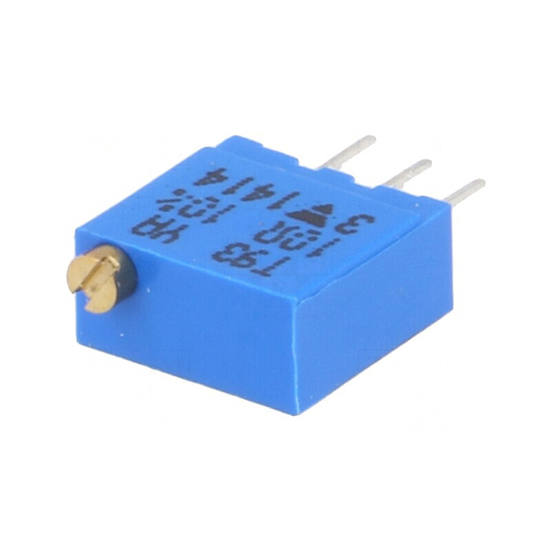 Potentiometru Multitura 10Ω 500mW THT | Electronic-mag.ro | Componente Electronice
