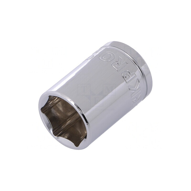 Tubulară HEX 19mm 1/2 oțel crom-vanadium 6-puncte | Electronic-mag.ro | Componente Electronice Tubulară HEX 19mm 1/2 oțel crom-vanadium 6-puncte | Electronic-mag.ro | Componente Electronice