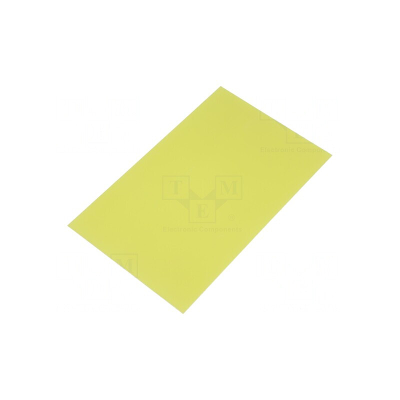 Placă Laminată FR4 Epoxidică 0.8mm 160x100mm | Electronic-mag.ro | Componente Electronice