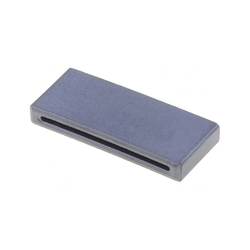 Miez Ferită 48Ω pentru Cablu Plat 25,5x5x15mm | Electronic-mag.ro | Componente Electronice Miez Ferită 48Ω pentru Cablu Plat 25,5x5x15mm | Electronic-mag.ro | Componente Electronice
