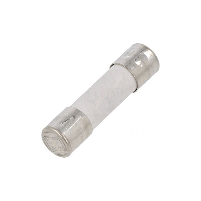 Siguranță Întârziere 630mA 250V 5x20mm | Electronic-mag.ro | Componente Electronice