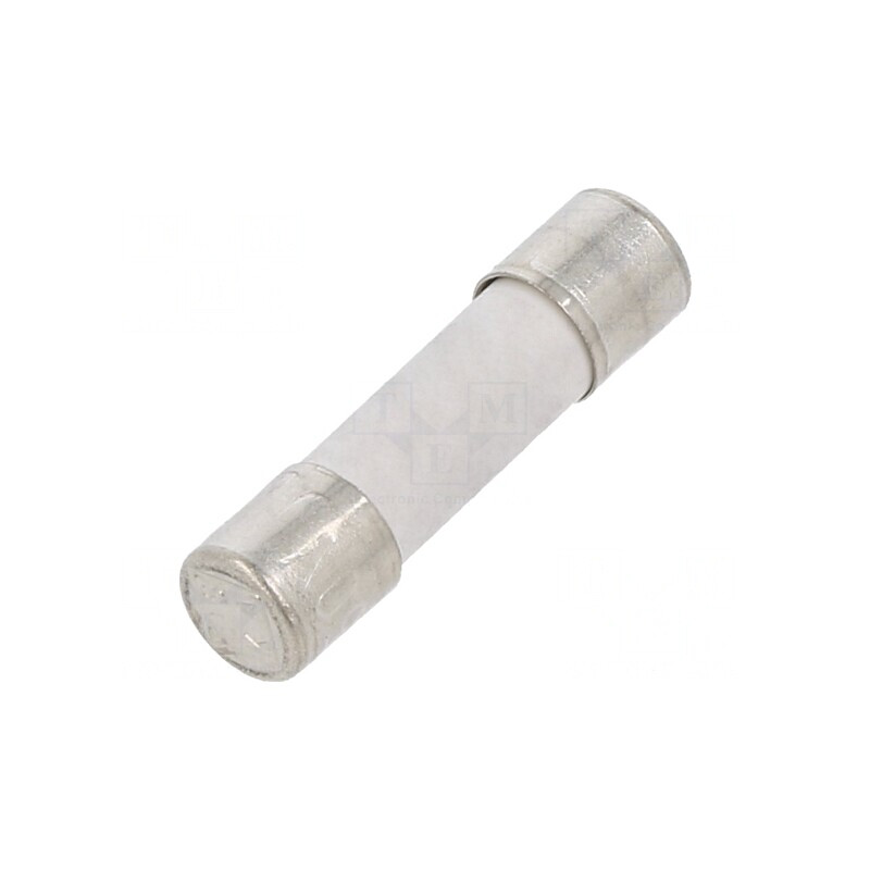 Siguranță Întârziere 1.25A 250V 5x20mm | Electronic-mag.ro | Componente Electronice