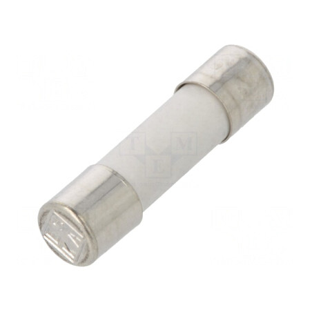 Siguranță întârziere 1,6A 250V 5x20mm | Electronic-mag.ro | Componente Electronice
