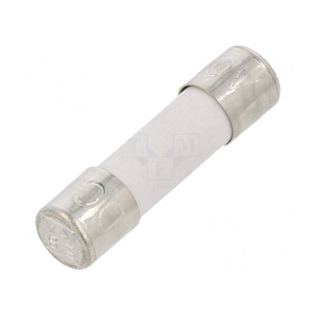 Siguranță Întârziere 4A 250V Ceramică Cilindrică | Electronic-mag.ro | Componente Electronice