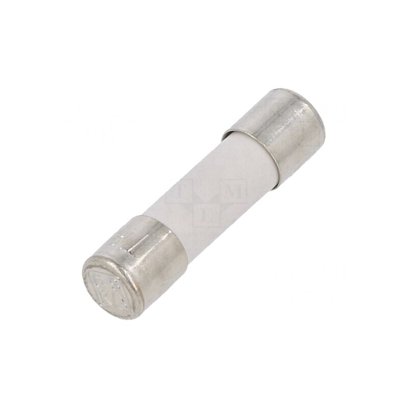 Siguranță Întârziere 6,3A 250V 5x20mm | Electronic-mag.ro | Componente Electronice
