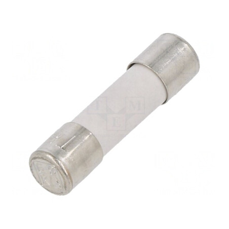 Siguranță Întârziere 6,3A 250V 5x20mm | Electronic-mag.ro | Componente Electronice