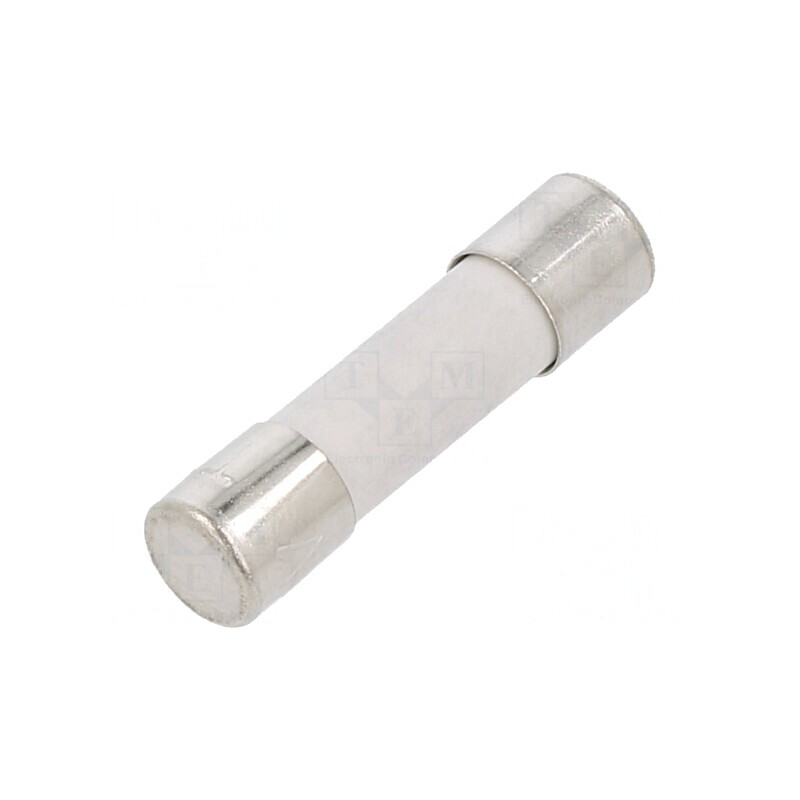 Siguranță Întârziată 10A 250V 5x20mm | Electronic-mag.ro | Componente Electronice