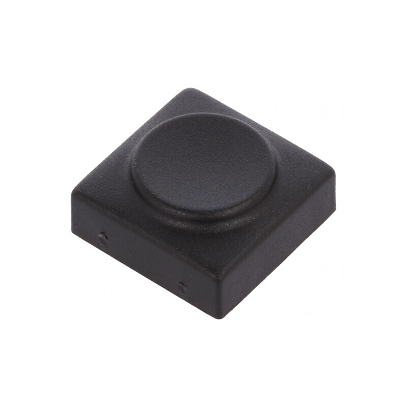 Tastă Poliamidă Neagră 15,5x15,5mm | Electronic-mag.ro | Componente Electronice Tastă Poliamidă Neagră 15,5x15,5mm | Electronic-mag.ro | Componente Electronice