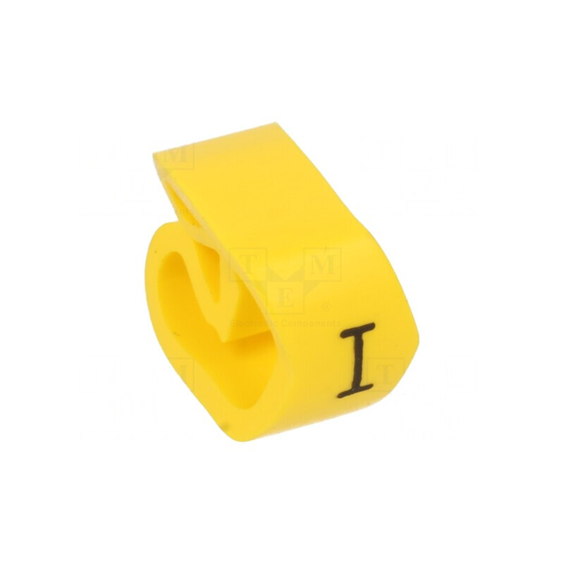 Markere Marcaj PVC Galben 8-16mm | Electronic-mag.ro | Componente Electronice
