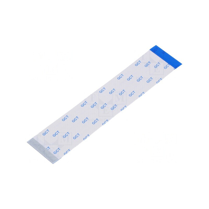 Bandă FFC Fire 40P 0.5mm 101mm 60V 500mA | Electronic-mag.ro | Componente Electronice Bandă FFC Fire 40P 0.5mm 101mm 60V 500mA | Electronic-mag.ro | Componente Electronice