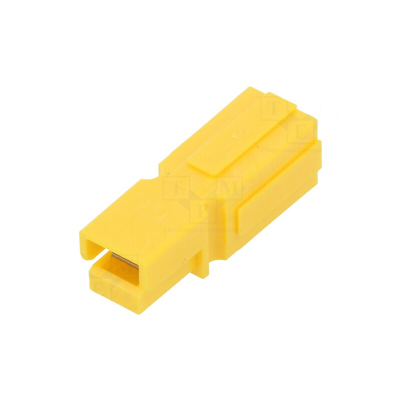 Mufă alimentare DC Powerpole PP15/45 pe cablu | Electronic-mag.ro | Componente Electronice