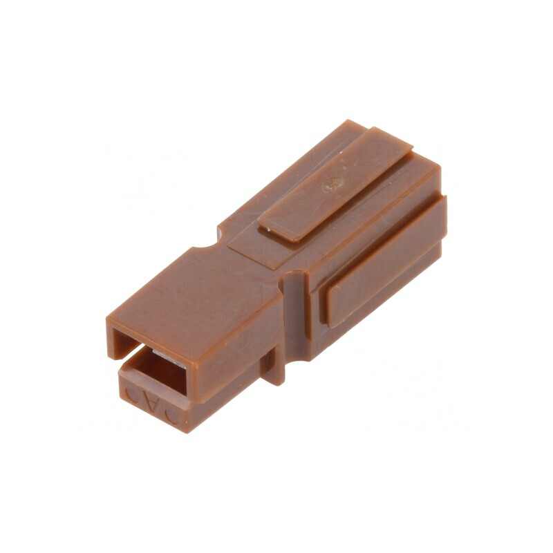 Mufă alimentare DC Powerpole PP15/45 pe cablu | Electronic-mag.ro | Componente Electronice