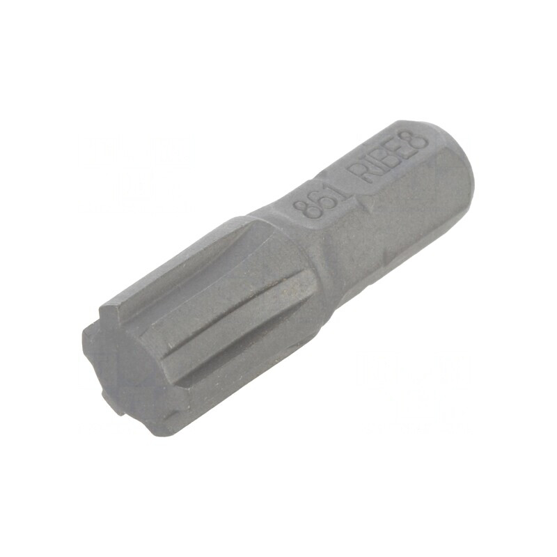 Capăt de șurubelniță RIBE M8 25mm | Electronic-mag.ro | Componente Electronice