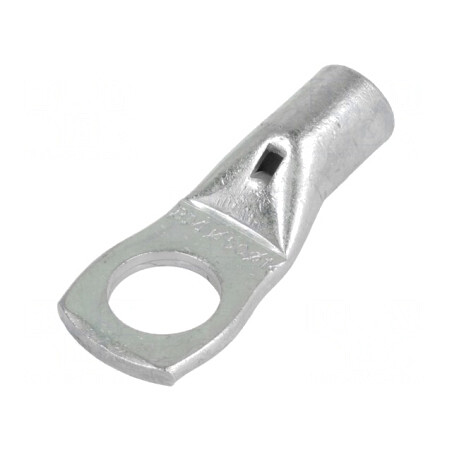 Vârf Inelar Tubular M14 Crimpat 35-50mm2 | Electronic-mag.ro | Componente Electronice