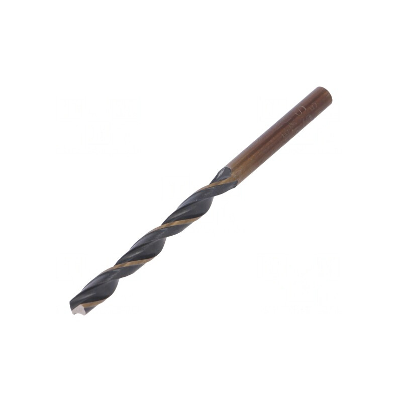 Burghiu Metal 5.5mm HSS 93mm | Electronic-mag.ro | Componente Electronice