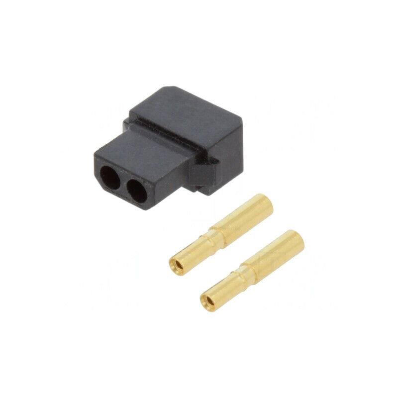 Mufă cablu PCB mamă 2mm crimpată | Electronic-mag.ro | Componente Electronice